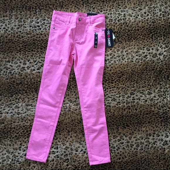Jean Skinny Be Girl – Bleu Foncé – Femme Taille 7/8 – NEUF